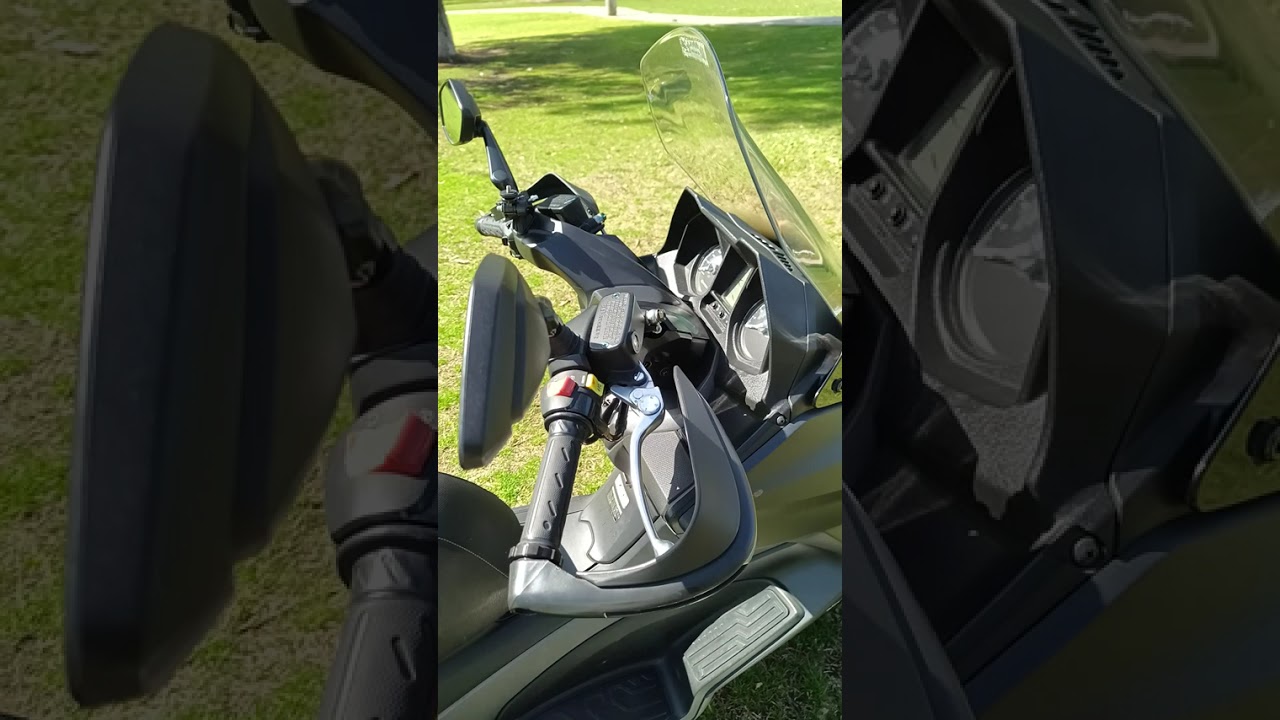 Mí Primer Scooter Kymco Xtown 250 ,y mí primer Review . 
