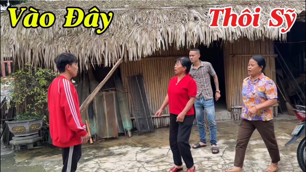 Quá Căng | Hiệp Bàn Sỹ Kế Để Mụ Liên + Bà Minh Tin Là Sự Thật…