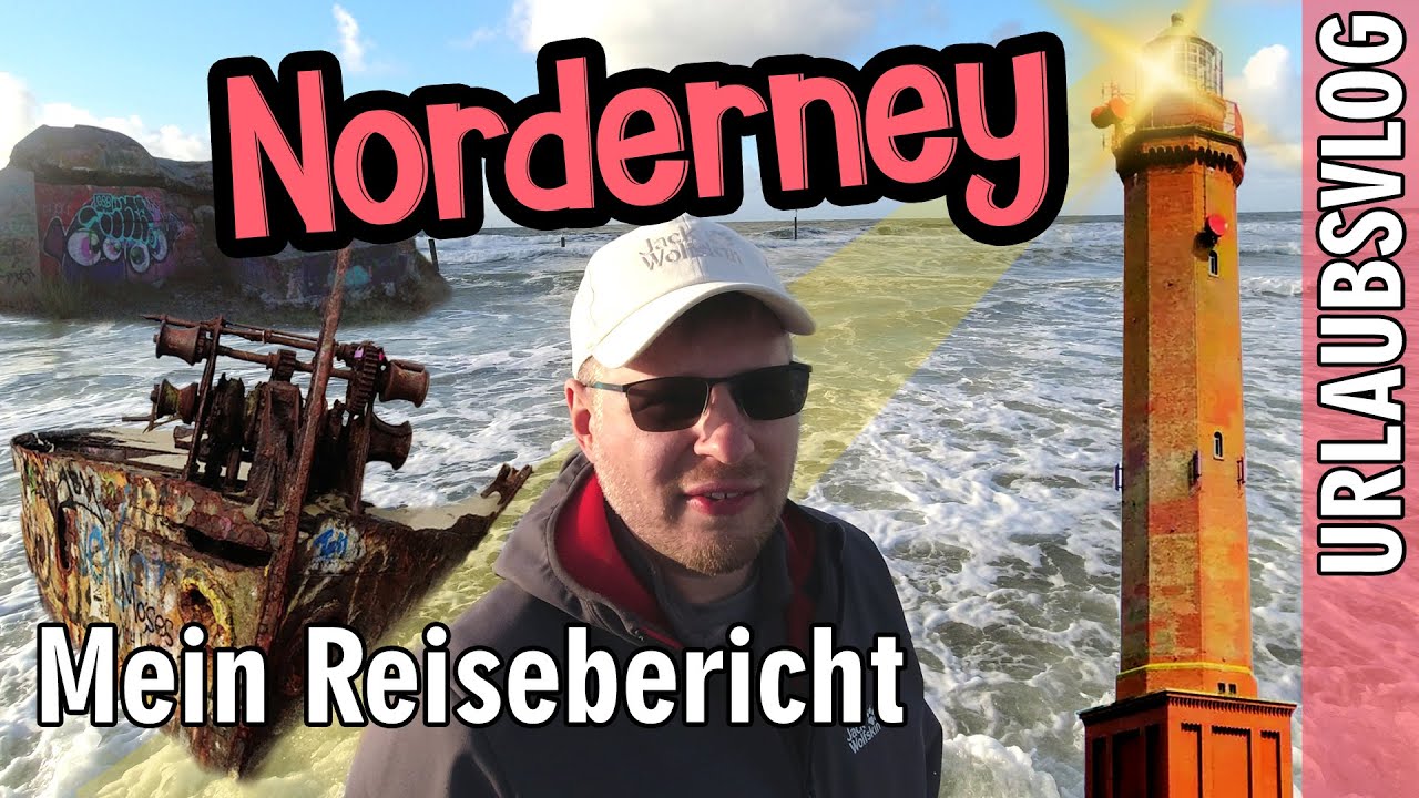 Wandern auf Norderney 🐟 Hier kannst du was erleben!