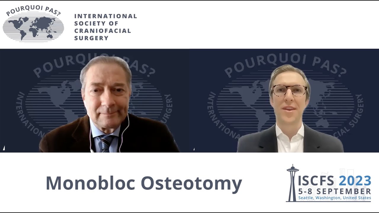 Monobloc Osteotomy – Dr. Eric Arnaud, Paris, France