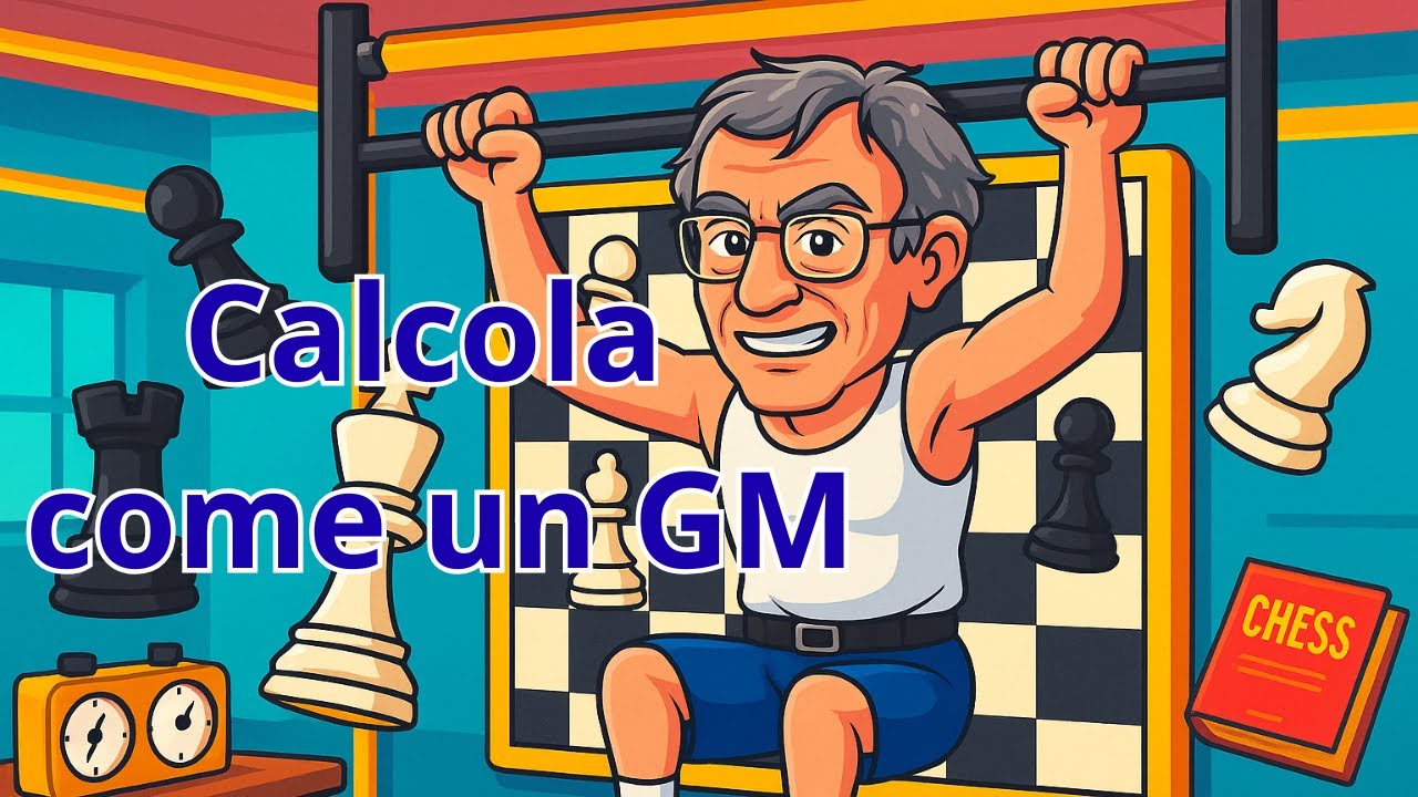 Calcola come un GM