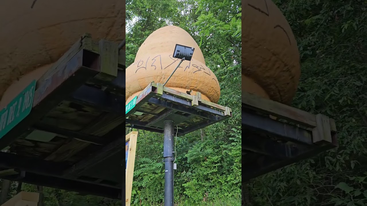 UFO Cover Up? | Visiting the Kecksburg UFO Crash Site