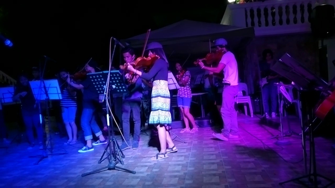 Uptown Funk - classic cover by MPPO