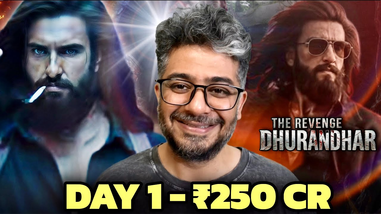 Zoom🚀 Dhurandhar 2 Advance Booking, Border 2 Collection, O'Romeo, The Kerala Story 2 Collection