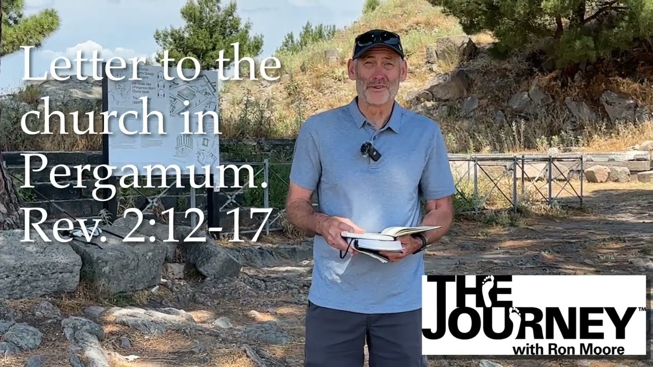 Letter to the church in Pergamum