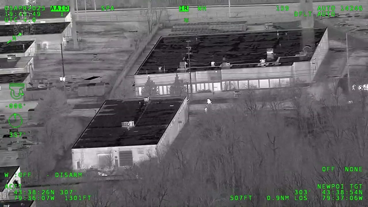 CHARGES LAID AND FIREARM RECOVERED IN RELATION TO RICHMOND HILL HOME INVASION