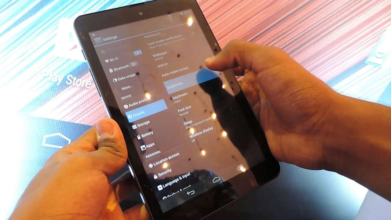 Flipkart DigiFlip Pro XT 712: First-look, specifications and features
