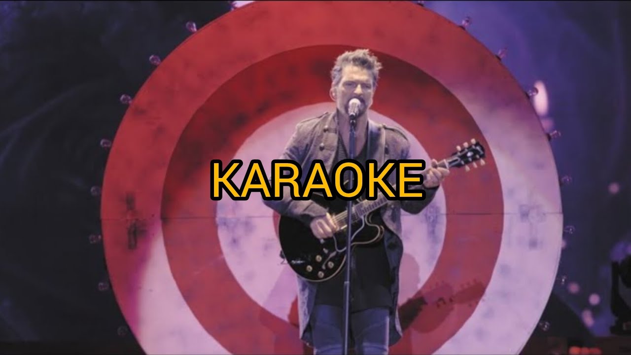 Ricardo Arjona - El Problema, Tarde - Circo Soledad - Karaoke