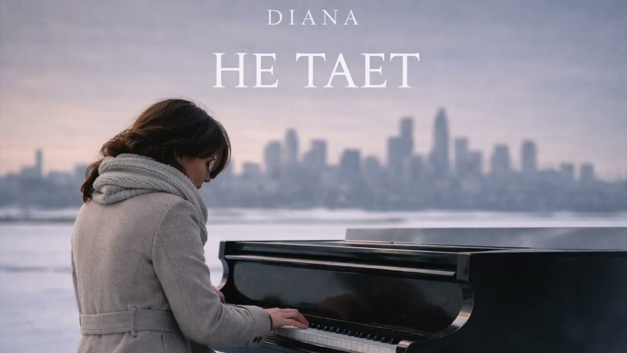 DIANA - Не тает (Official Audio)