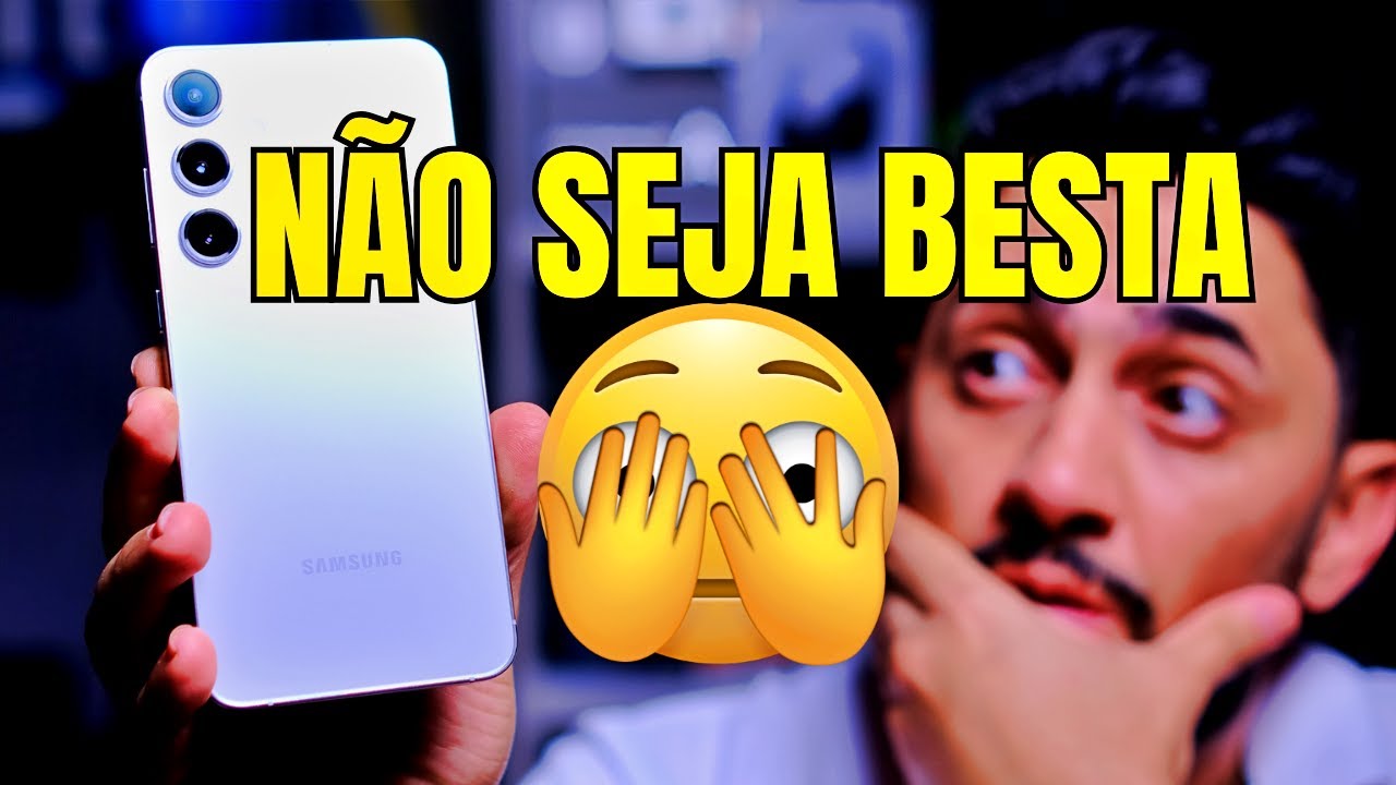 S24 PLUS ✨ Comprar AGORA ou Esperar a Black Friday 2025?