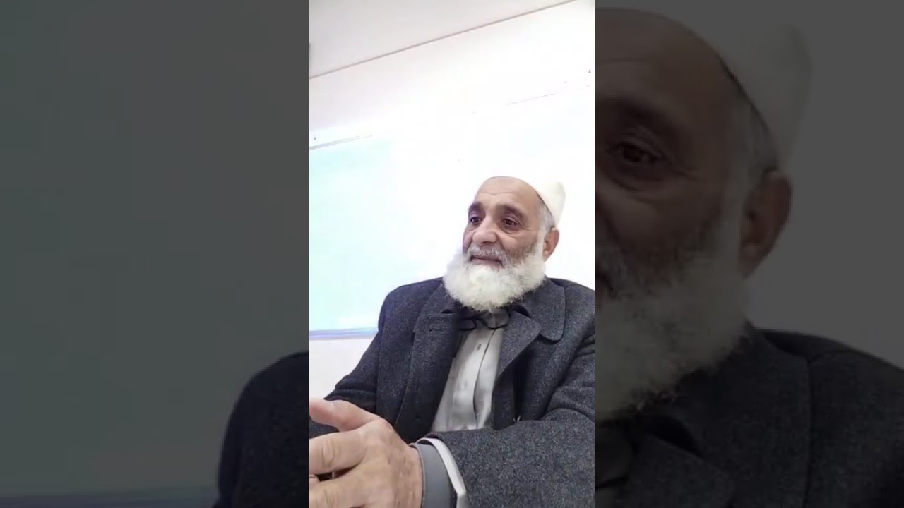 شرح الحديث الثالث من الأربعين النووية: بُني الإسلام على خمس ـ الشيخ محمد بن مخلوف 12 ـ 1 ـ 2026