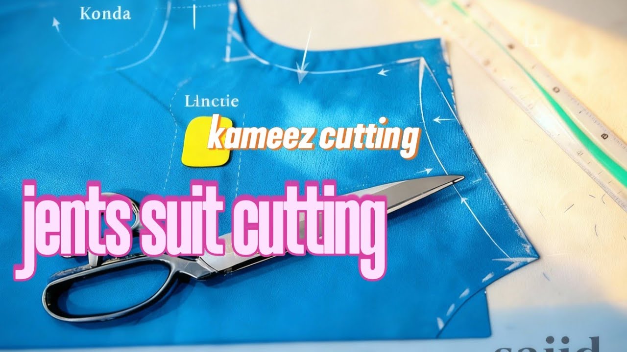 Jents suit cutting # Hala cutting #armoul cutting #qameez cuttings # sajid tailor 