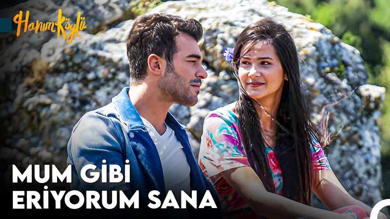 Masum Bir Aşkın Yolculuğu #4 - Hanım Köylü