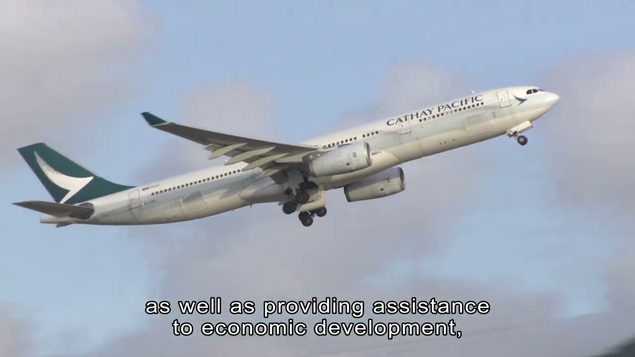 Hong Kong's Aviation Industry Back in Full Force: FS