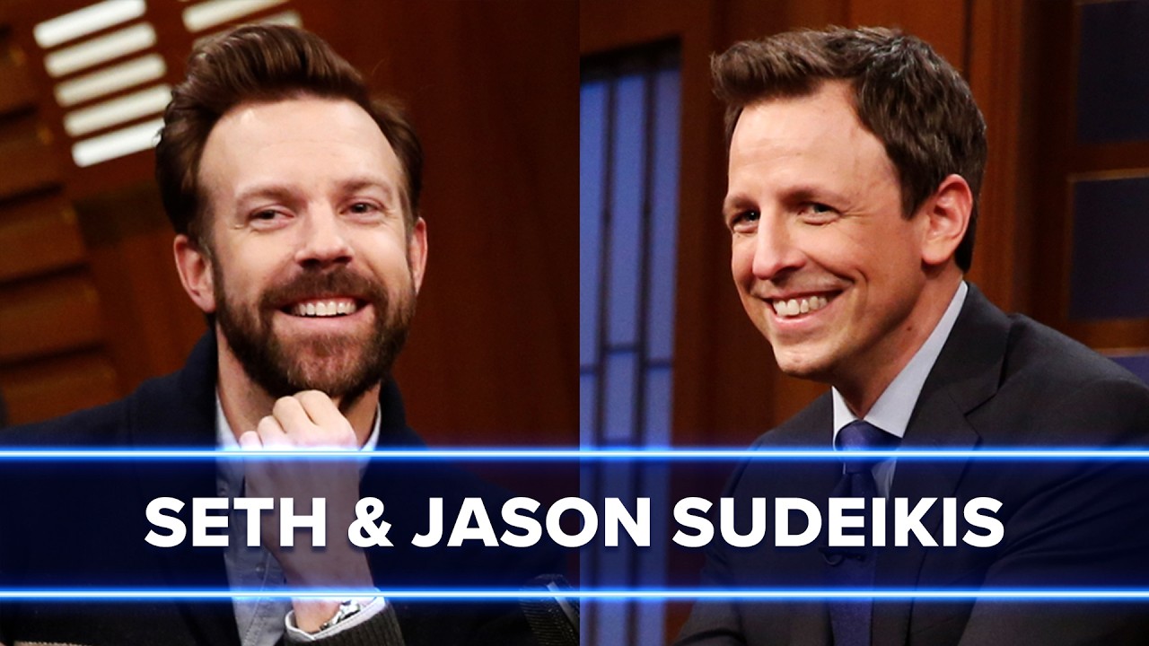 Jason Sudeikis Reveals Favorite Unaired SNL Sketch | Late Night Throwback