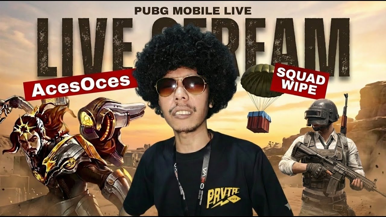 LIVE SAMPE SAHUR LET'S GO!!!