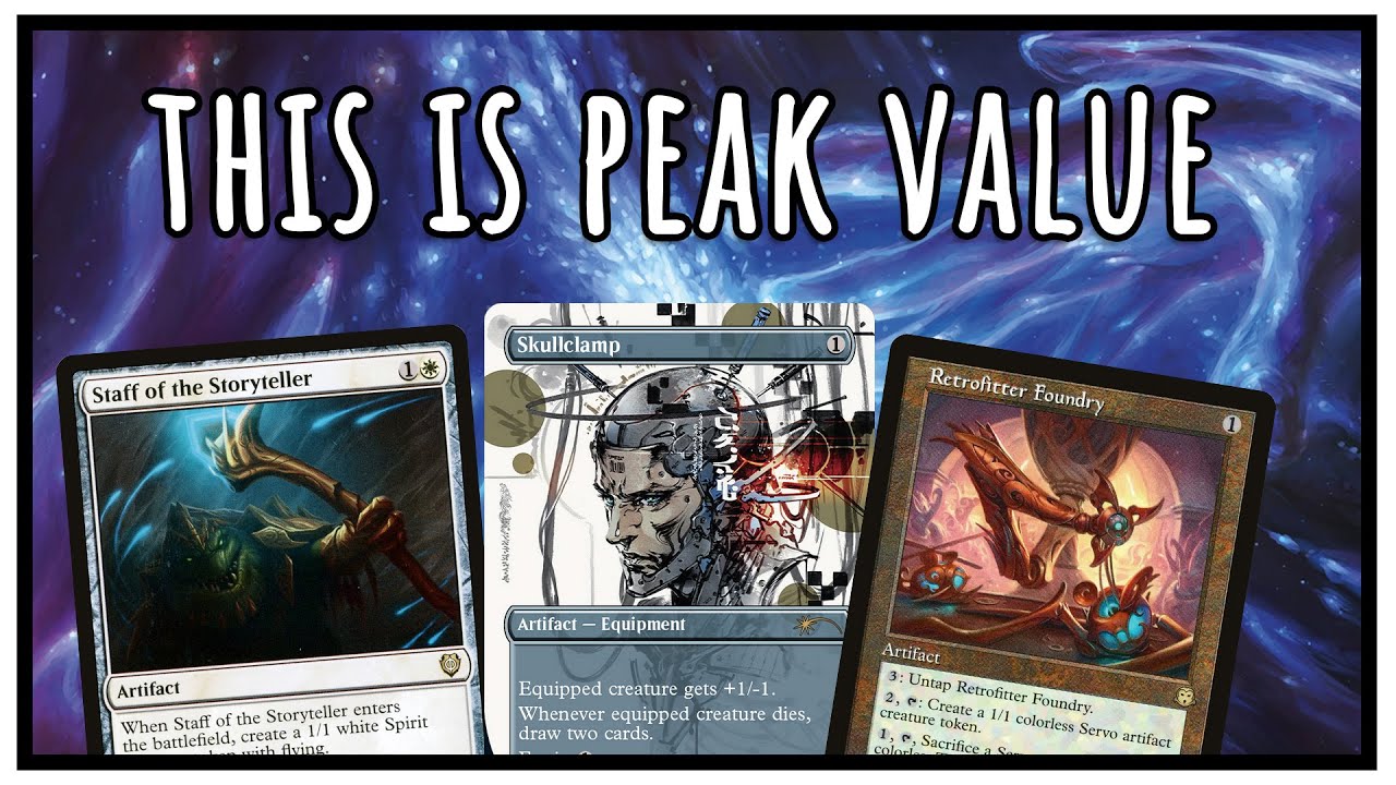 This is Peak Value | Vintage Cube Draft