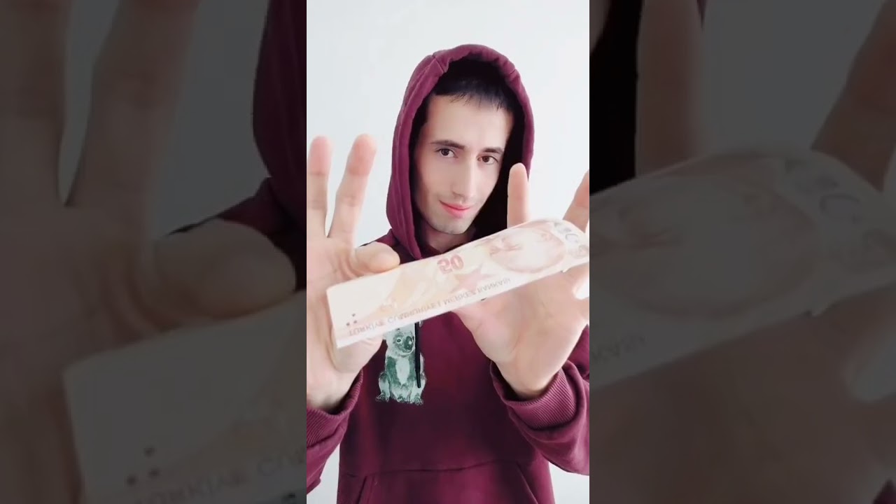 Para u&ccedil;urma💥 #halilyusul #sihirbaz #levitation #telekinezi #ill&uuml;zyonist