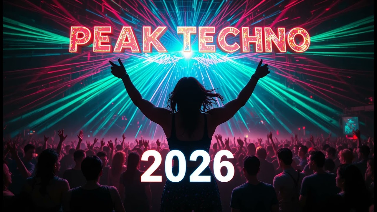 ТЕХНО-МИКС 2026 ⚡ Лучший EDM-ремикс | Суперхит, танцевальный трек для вечеринки