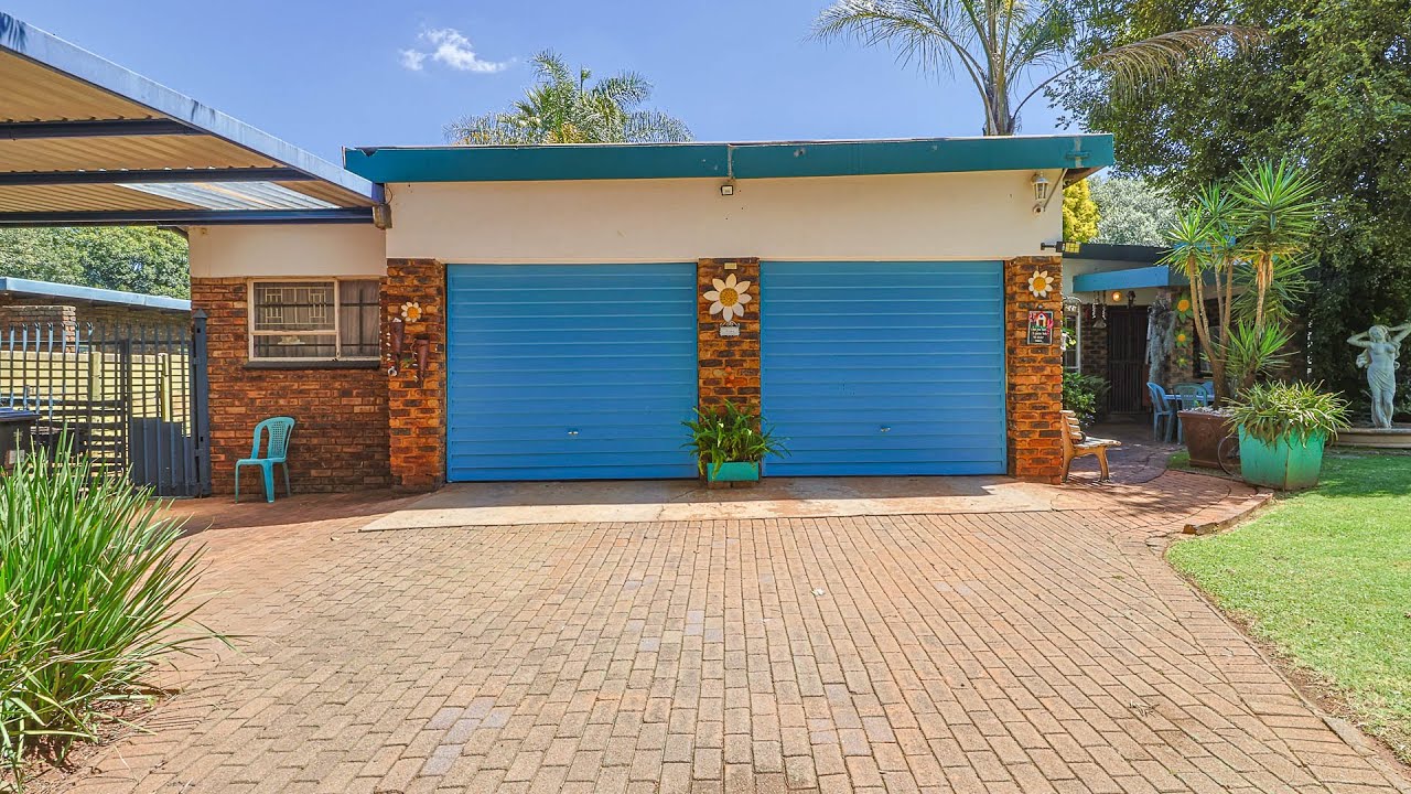 4 bedroom House for For Sale | Doringkloof