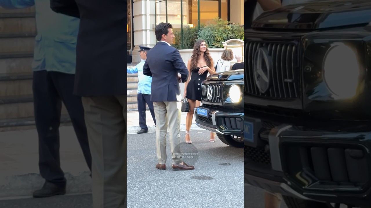 Millionaire In Monaco #millionaire #monaco #billionaire #luxury #billionairelifestyle #fyp  #foryou