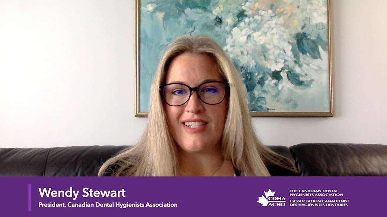 Welcome to CDHA from 2021&ndash;2022 President Wendy Stewart