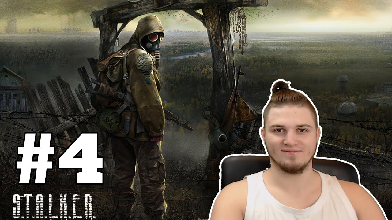 TIEŠRAIDE | S.T.A.L.K.E.R. Shadow Of Chernobyl #4