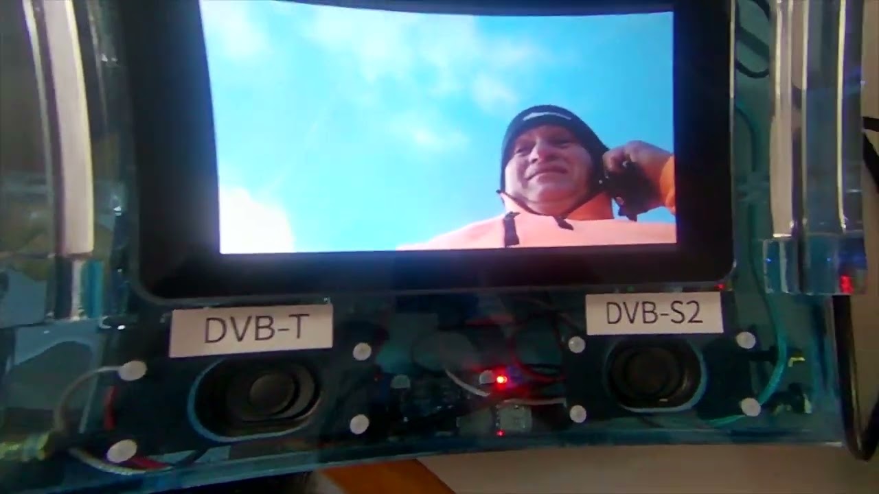 DVBT DVBS TEST