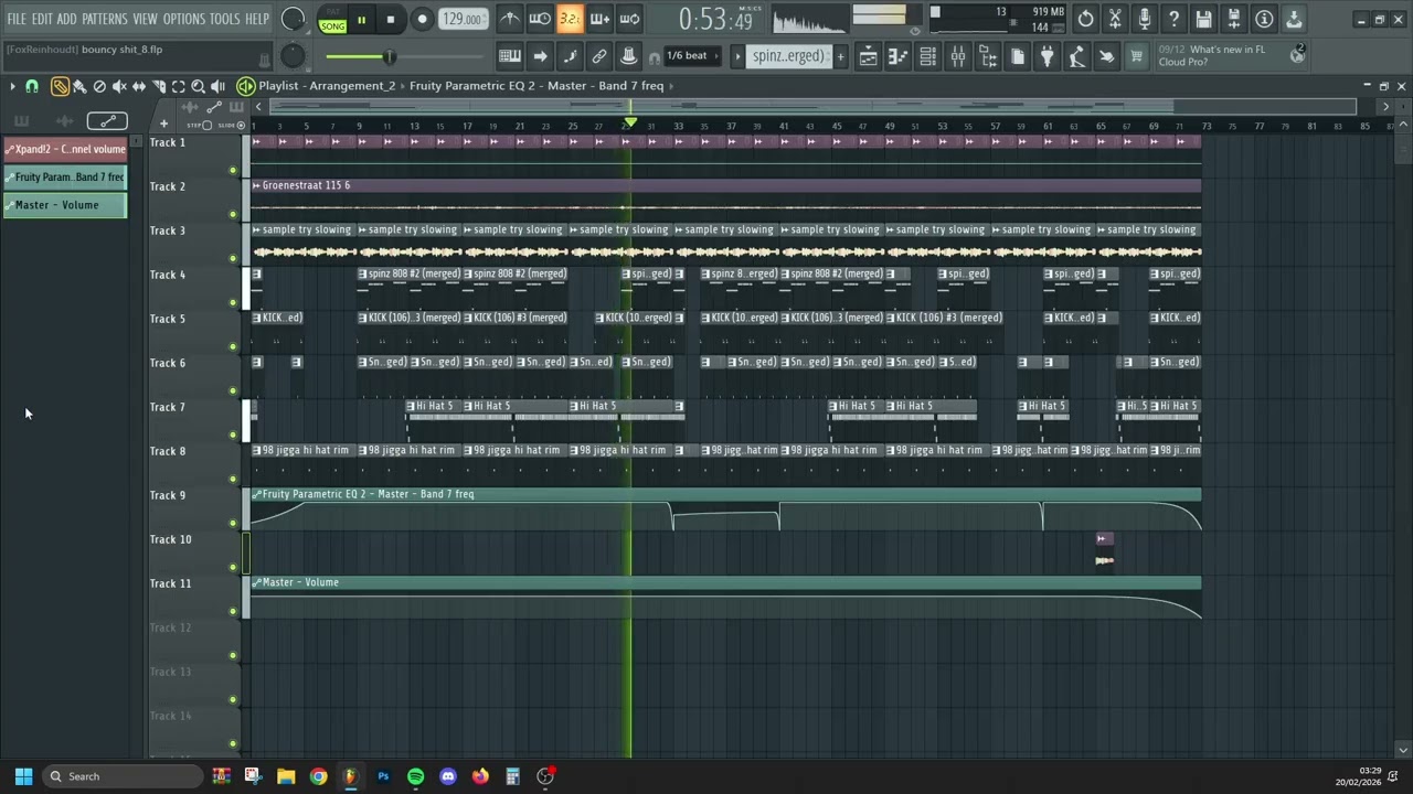 Cigarette Smoking Man