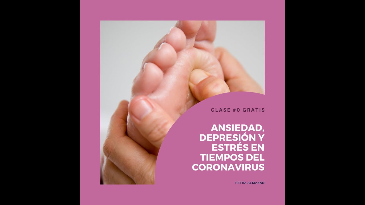Tu primera clase de Reflexología Podal con la profesora Petra Almazán - GRUPO THUBAN