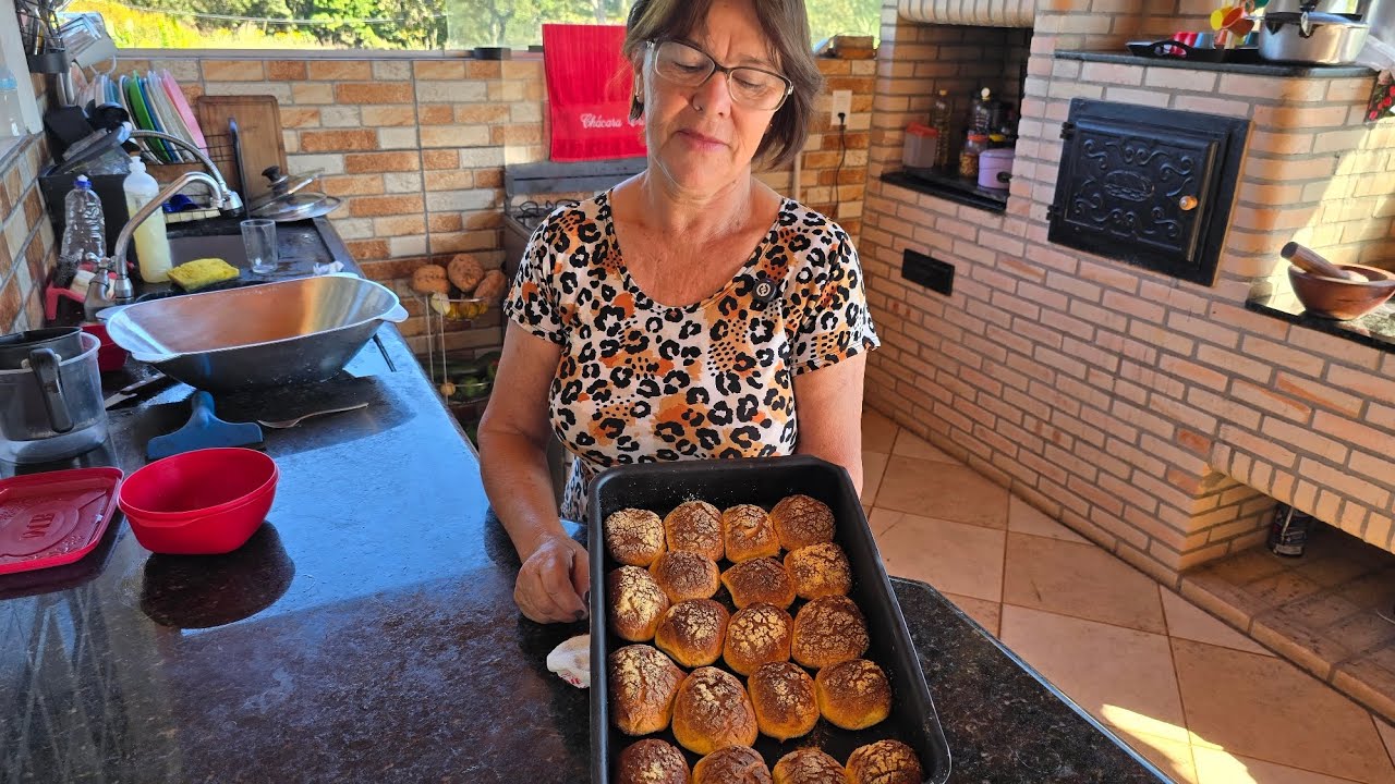 broinha deliciosa