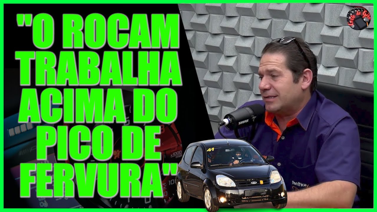 VERDADE OU MITO: FORD ZETEC ROCAM FERVE?  - JAIR&Atilde;O E JAIRINHO - TUNERCAST