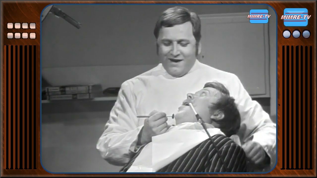 Wesensteen - Hos Tannlegen [NOR](Humor/Sketsj)(1969)