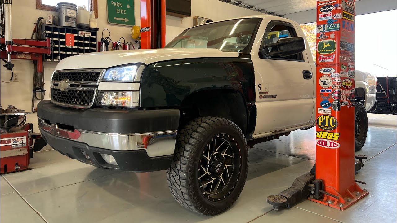 Полный капитальный ремонт ZF6 Duramax