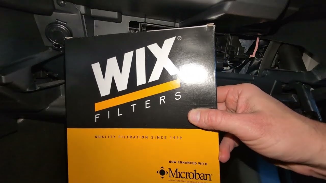 2020-2023 Subaru Legacy & Outback Cabin Air Filter Replacement in 1 Minute DON'T PAY THE DEALER $100