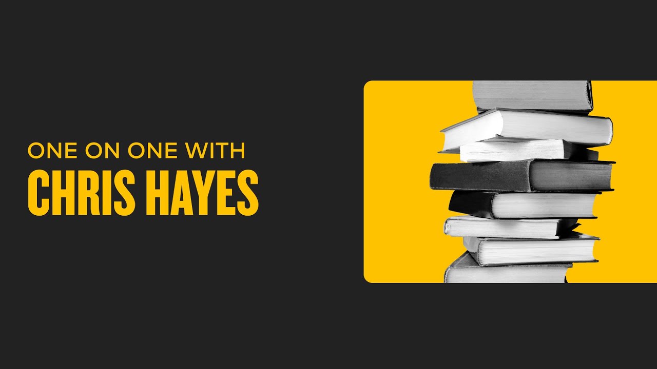 One on One with Chris Hayes