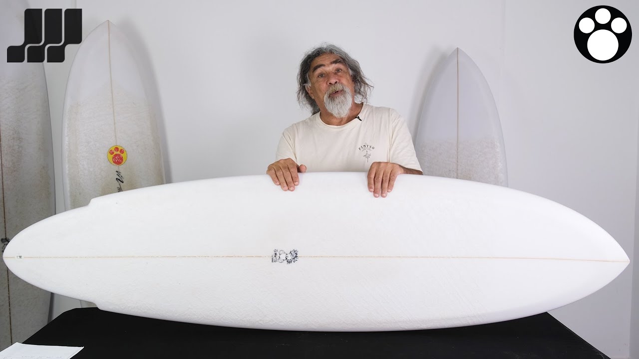 Maurice Cole RV Twin Surfboard Review