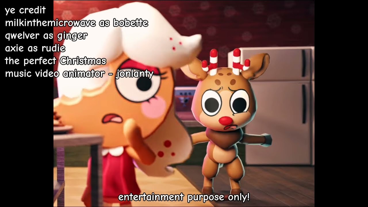 The perfect Christmas (extended) my first extended btw