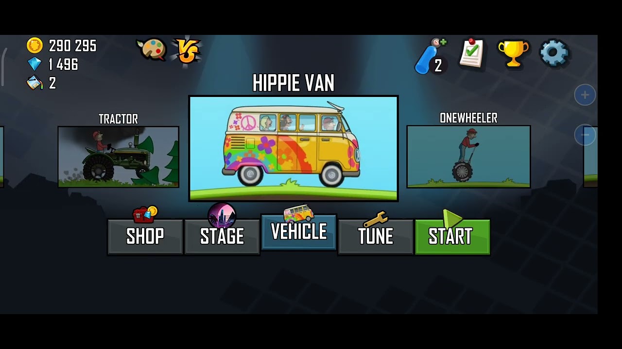 Hill Climb Racing 