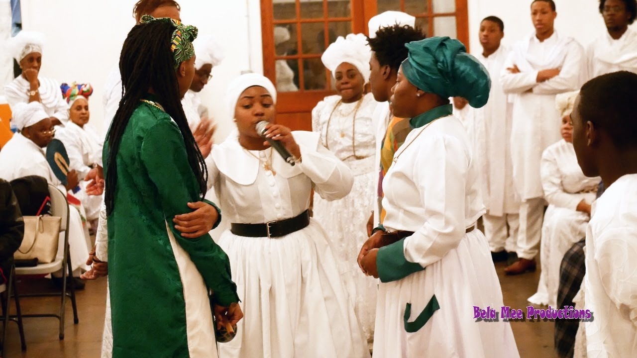 Spiritual Baptist Faith Youth Pilgrimage #2020 Brooklyn NY - PART TWO