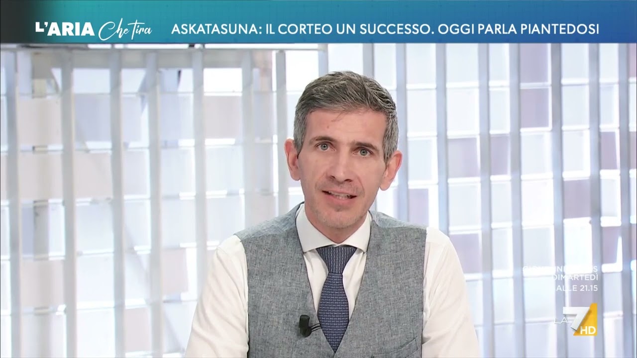 Askatasuna, scontro tra Marco Grimaldi e Marco Lisei: 