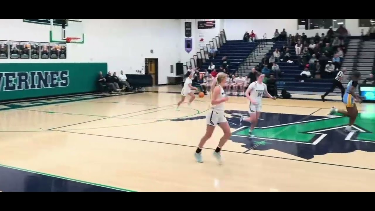 Woodgrove vs Lightridge highlights 
