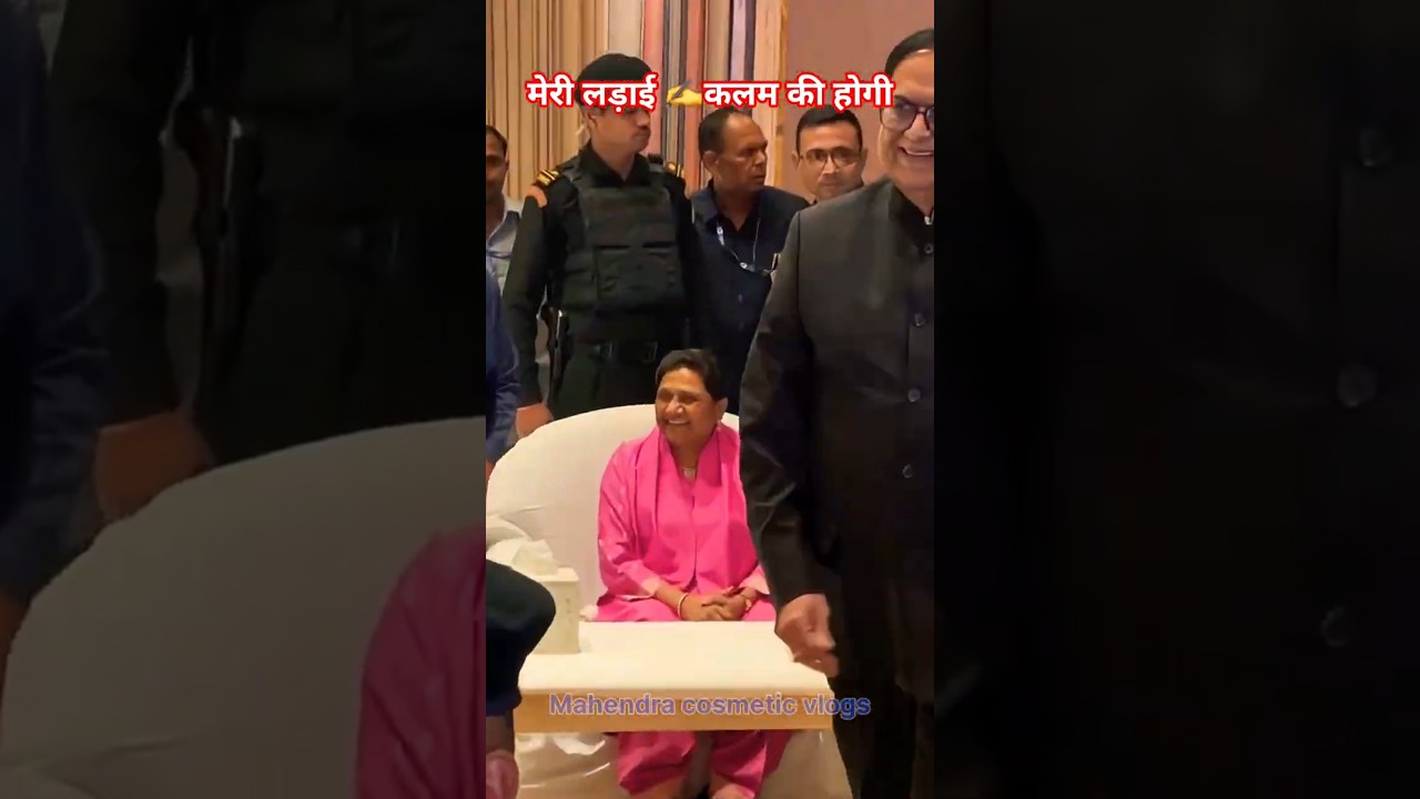 My fight will be with the pen. Raviraj Bauddh's song #bahujan #jaibhim #bhimarmy #bsp #mayawati #...
