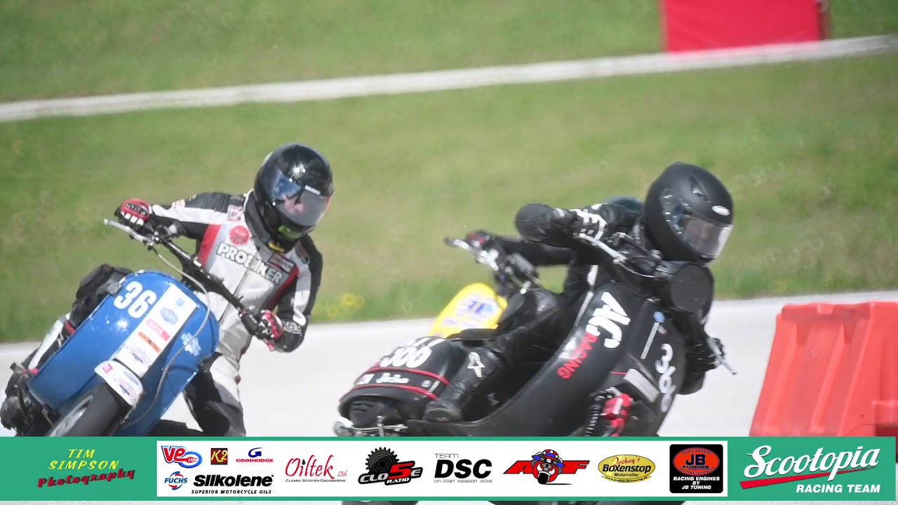 SCOOTOPIA.Spring Race, Scooter 12 hour Endurance Austria