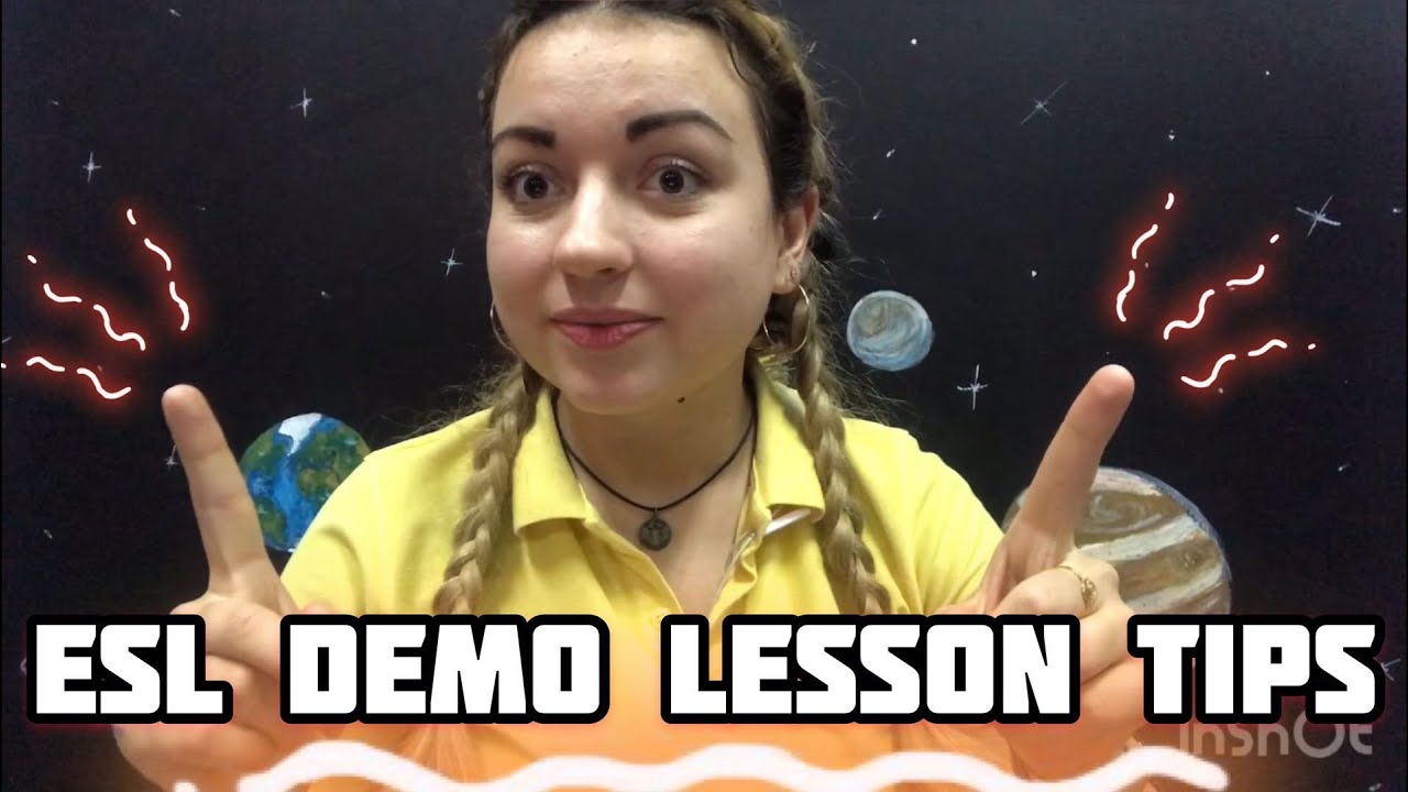 ESL Demo lesson tips. Demo video lesson. Teaching English in Thailand. Teaching English in China.