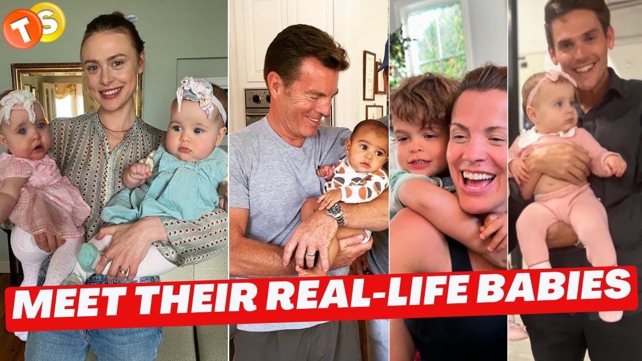 Children of the Young & Restless Stars We Rarely See 2025