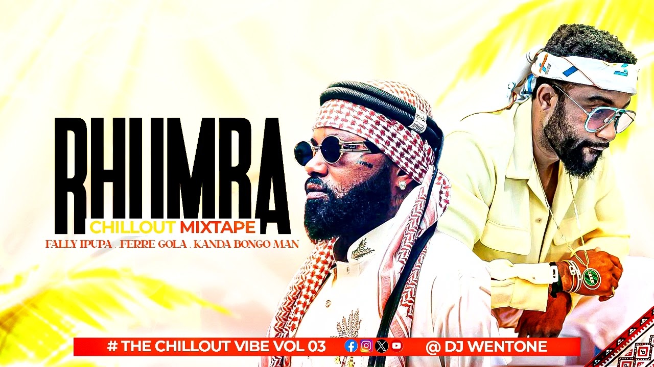 Rhumba Mix 2025: The Return of the Congolese Groove FERRE GOLA AND FALLY IPUPA