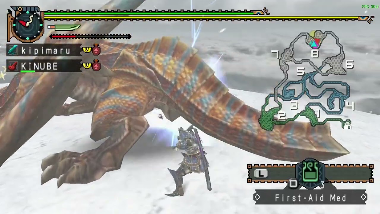 URGENT GUEST DO KINUBE E A VINGANÇA CONTRA O TIGREX #mhfu #26
