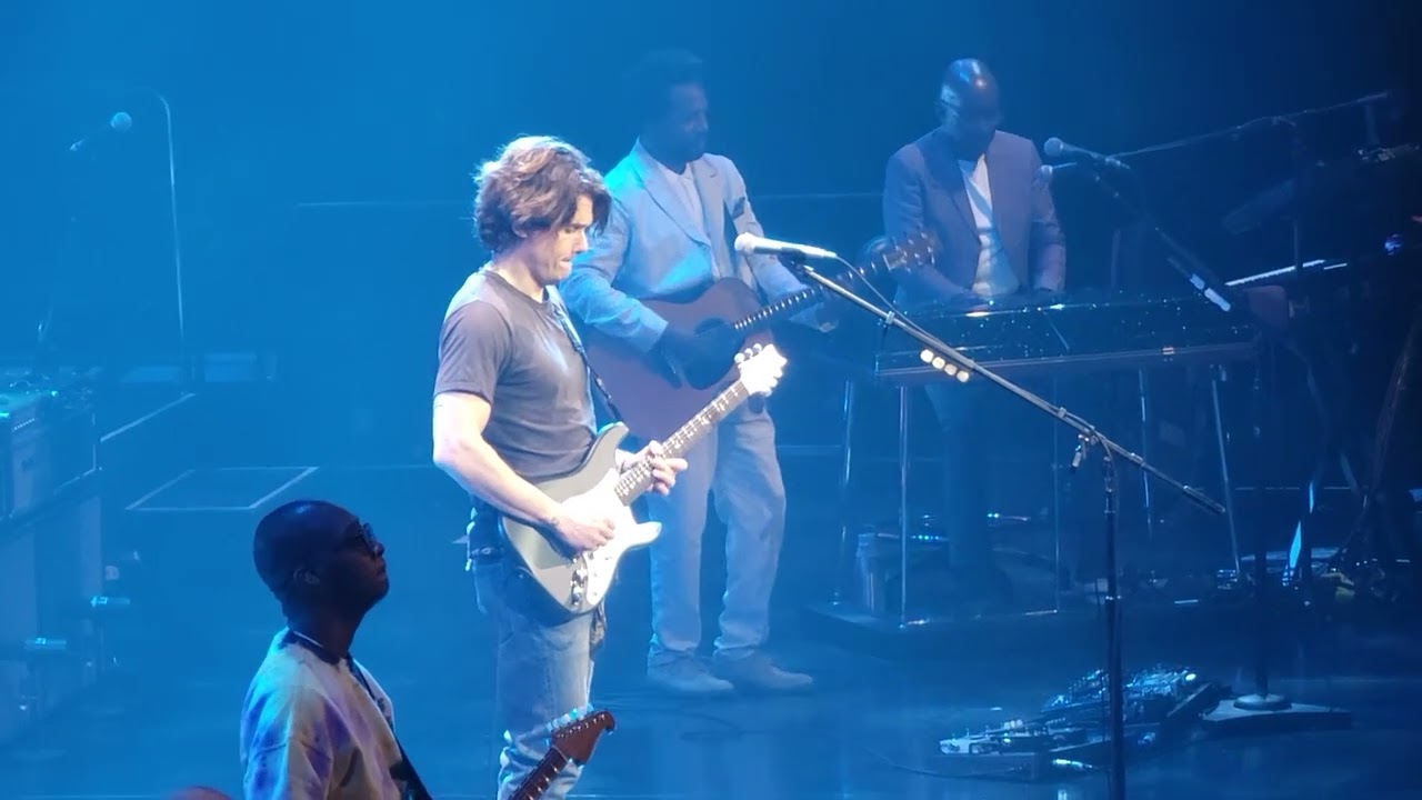 John Mayer 