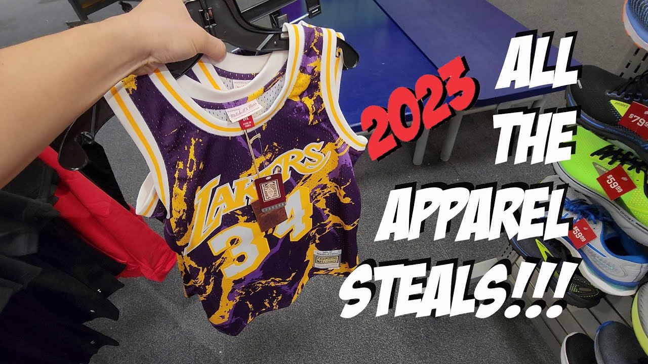 ALL The BIGGEST Apparel Steals of 2023!!!